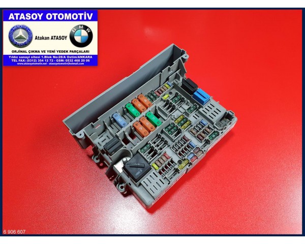 BMW E90 SİGORTA TABALASI 6906607 6906621 6978270 6906607-01 6906607-02 6906607-03 6906621-01 6906621-02 6906621-03 6906621-04 6906621-05 6906621-06 6978270-01 6978270-02 61146906607 61146906621 61146978270